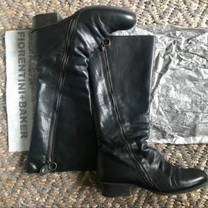 Fiorentini + Baker Madly Asymmetric Zipper